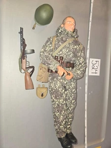 Figura Vestida Scout Ruso Segunda Guerra Mundial Escala 1:6 - Dragón - Imagen 1 de 2