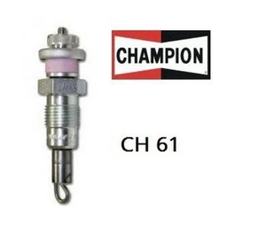 Champion Ch 61 Glowplug Wired Mercedes-Benz Class G (W460) 240 GD (4603) - Picture 1 of 1