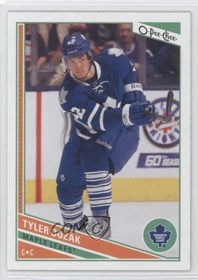 2013-14 O-Pee-Chee Tyler Bozak #327 - Image 1 of 2
