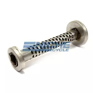 MAC Performance 4-1 & 4-2 Competition Baffle Into Megaphone Mufflers 009-0919 - Picture 1 of 2