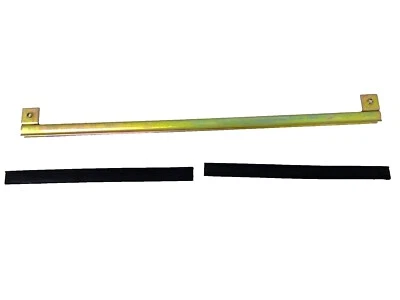 Barra de montagem e vedação de borracha Suzuki SJ413 Samurai porta lateral janela de vidro - Imagem 1 de 4