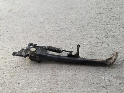 96-03 KAWASAKI NINJA ZX7R ZX7 SOPORTE LATERAL OEM 98 99 01 02 #163 Foto 1 de 4