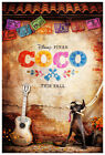 Coco - 2017 - Pixar - Disney - Movie Poster - US Release - Teaser #3