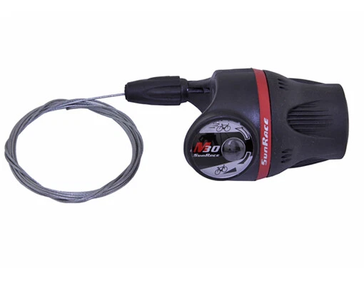 NEW! TWIST RIGHT SHIFTER 7/SPEED TSM-37 SUN RACE. - Image 1 of 1