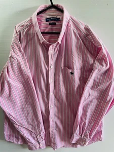 Ringers Western Button Collar LS Country Dress Shirt VGC in 3 XL Men’s Women’s. - Picture 1 of 12
