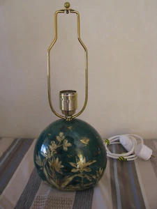 Rosenthal Lampenfuß Goldrausch - Bild 1 von 2