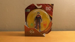 DC The Flash 4” Supergirl Action Figure 1st Edition Spin Master NEW - Picture 1 of 2