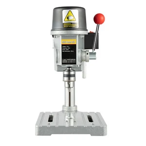 Prensa de taladro portátil Mini taladro eléctrico Banco Pequeño Taladro de mesa - Imagen 1 de 18