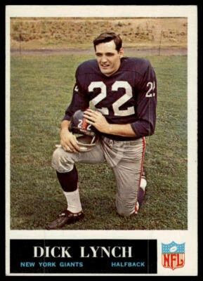 1965 Philadelphia #119 Dick Lynch - Image 1 of 2