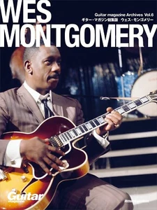 Guitar Magazine Archives Vol.6 Wes Montgomery | JAPAN Buch Gitarre - Bild 1 von 1