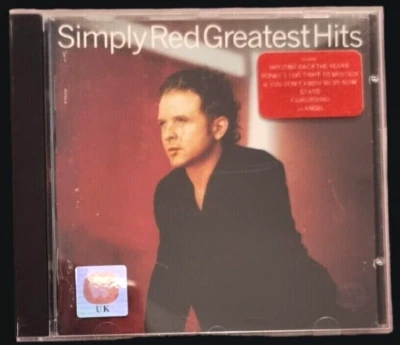 Simply Red: Greatest Hits (CD, Album, 2002) Excellent Condition - Image 1 of 3