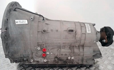 Jaguar Automatikgetriebe 9X23-7000-AD 9X237000AD | 2011 | 126.805 km - Bild 1 von 3