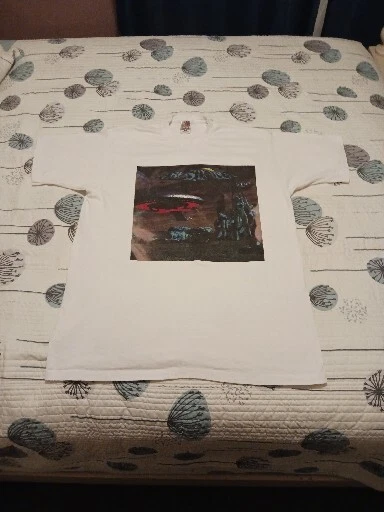 Camiseta De Colección Años 90 BOSTON GREAT HITS Banda Talla Doble puntada XL  Foto 1 de 4