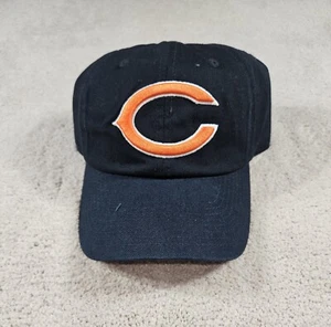 Chicago Bears Gorra Ajustable Azul Naranja Talla Única Nuevo Con Etiquetas - Imagen 1 de 9