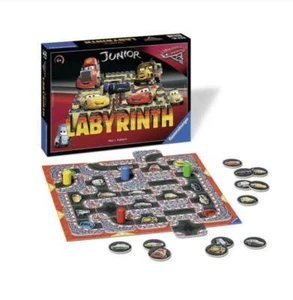 RAVENSBURGER LABIRINTO LABYRINTH EDIZIONE CARS 3 - Foto 1 di 1