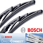 BOSCH Direct Connect Wiper Blade Set Front L+R 28" & 17" fits Nissan