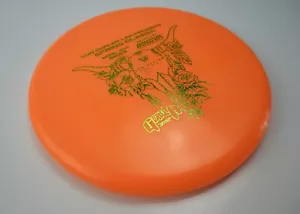 Innova Disc Golf Classic Glow Champion AviarX3 Putt & Approach Disc 175g - Picture 1 of 3