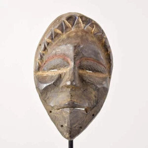 Dan Deangle Passport Mask Liberia - Bild 1 von 11