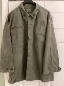 Camicia vintage fatica tattica outdoor uomo manica lunga militare top #3 - Foto 1 di 5