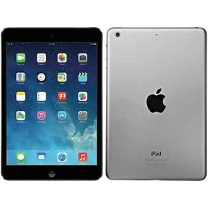 Apple iPad Air 1 2013 16GB Wi-Fi Space Grey - Picture 1 of 5