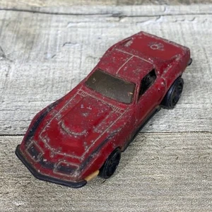 Classic '69 Red Corvette Diecast Car - Bild 1 von 8