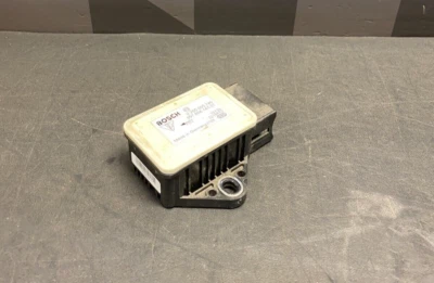 2011 PORSCHE 911 TURBO S 997.2 OEM YAW RATE SENSOR USED - Image 1 of 4