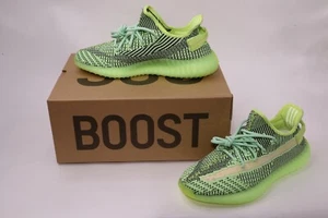 Adidas Yeezy Boost 350 V2 Yeezreel Non-Reflective FW5191 Größe 9 DS In-Hand - Bild 1 von 11