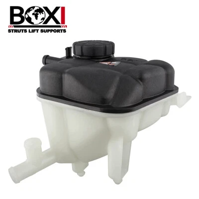 Tanque de botella de desbordamiento de depósito de refrigerante para Mercedes Benz X164 W166 GL350 GL450 Foto 1 de 4