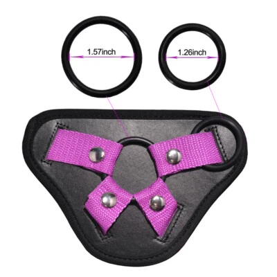 Consolador grande realista ventosa anal y vaginal juguete sexual para mujeres - sin vibrador Foto 1 de 4