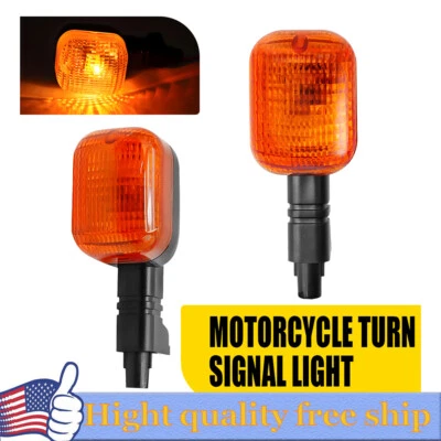 For BMW F650 GS CS ST Funduro G650GS Front Rear Turn Signal Indicator Light Blub - Image 1 of 4