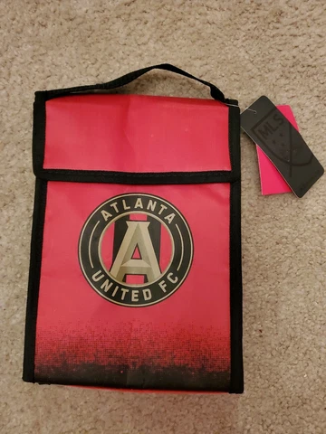 Atlanta United FC Lunch Bag Cooler Cover