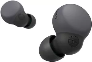 Auriculares Sony LinkBuds S verdaderamente inalámbricos con cancelación de ruido negros - Imagen 1 de 3