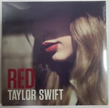 Taylor Swift – Red - 2 x LP Vinyl Records 12" - NEW Sealed - Country Pop