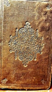 Song of Hiawatha 1855 1ST Edition book 1ST State Estate Alexander & Margaret Key - Bild 1 von 12