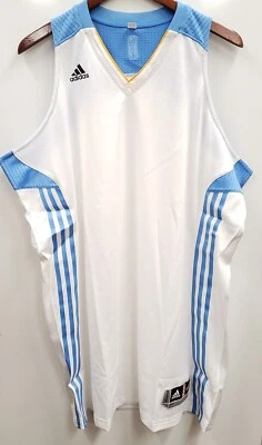 Brand New Women's adidas WNBA Chicago Sky Jersey - 4XL - Image 1 of 4