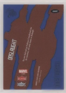2022 Marvel Fleer Ultra Wolverine EX Century EX97 Onslaught 28/97 - Bild 1 von 2