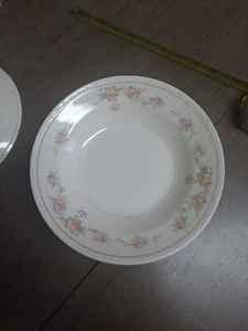 Tazón de sopa Homer Laughlin China con cáscara de huevo georgiana C 48 N 5, 8,25" de diámetro - Imagen 1 de 11