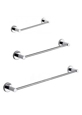 GEDY Porta Salviette Asciugamani Felce Portasciugamani da Parete Accessori per Bagno