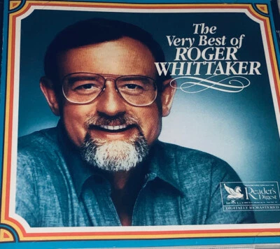 The Very Best Of Roger Whittaker Pop Music Album Cd 4W23 - Image 1 of 4