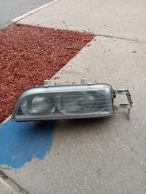 Faro izquierdo derecho Acura Legend 1991-1994 4 puertas lado del conductor OEM original Foto 1 de 4