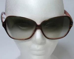Occhiali da sole Oliver Peoples Crave OTPI donna designer sfumati oversize 64◻11-135 - Foto 1 di 4