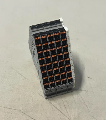 Lot of 5 Phoenix Contact PTRV 8-PV - Image 1 of 4