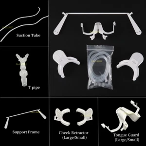 Dental Mouth Opener Orthodontic Nola Dry Field System Lip Cheek Retractor L/S - Picture 1 of 29