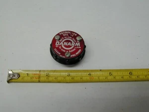 OEM PIONEER MOTORSÄGE TANKDECKEL NEUER ALTER BESTAND - Bild 1 von 2