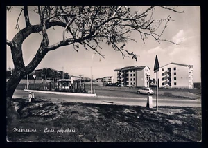 cartolina MAZZARINO case popolari - Picture 1 of 2