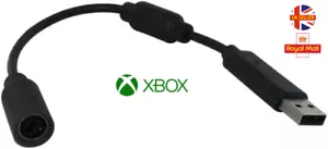 Controller Breakaway Cable For Microsoft Xbox360 Xbox1 Consoles USB Lead Adapter - Picture 1 of 3