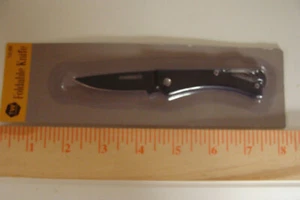 TW Tuffwork Folding Knife 3.2" / 5.6" 2Cr13 blade NEW - Picture 1 of 1