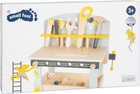small foot® Werkbank Miniwob Kompakt Holz Spielzeug ab 3 Jahre NEU