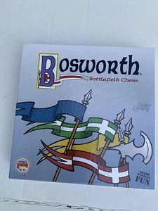 1998 Bosworth Battlefield Chess Premier Edition by Out of the Box Games Complete - Picture 1 of 18