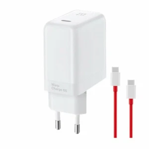 GENUINE Oneplus Warp Charger 65W Fast 2-Pin EU / Type C to C Cable - Picture 1 of 4